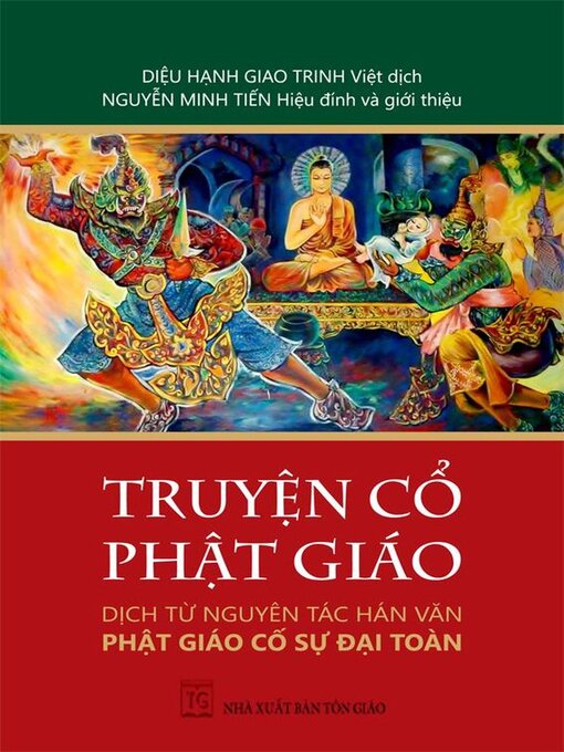 Title details for Truyện Cổ Phật Giáo by Diệu Hạnh Giao Trinh - Available